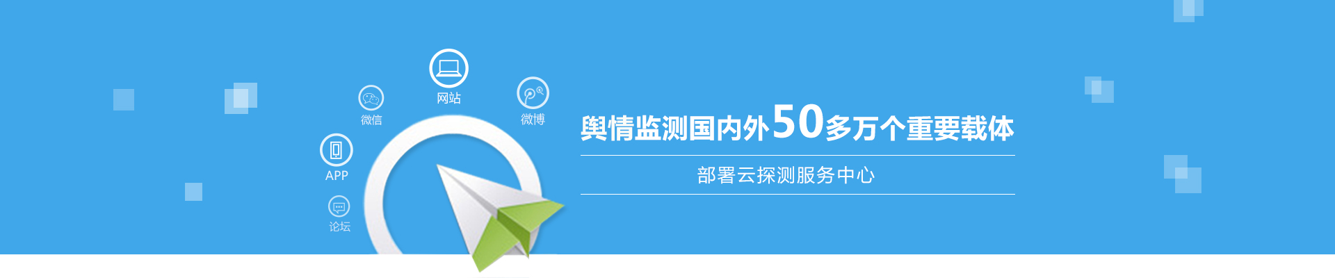 政府網站與新媒體監測